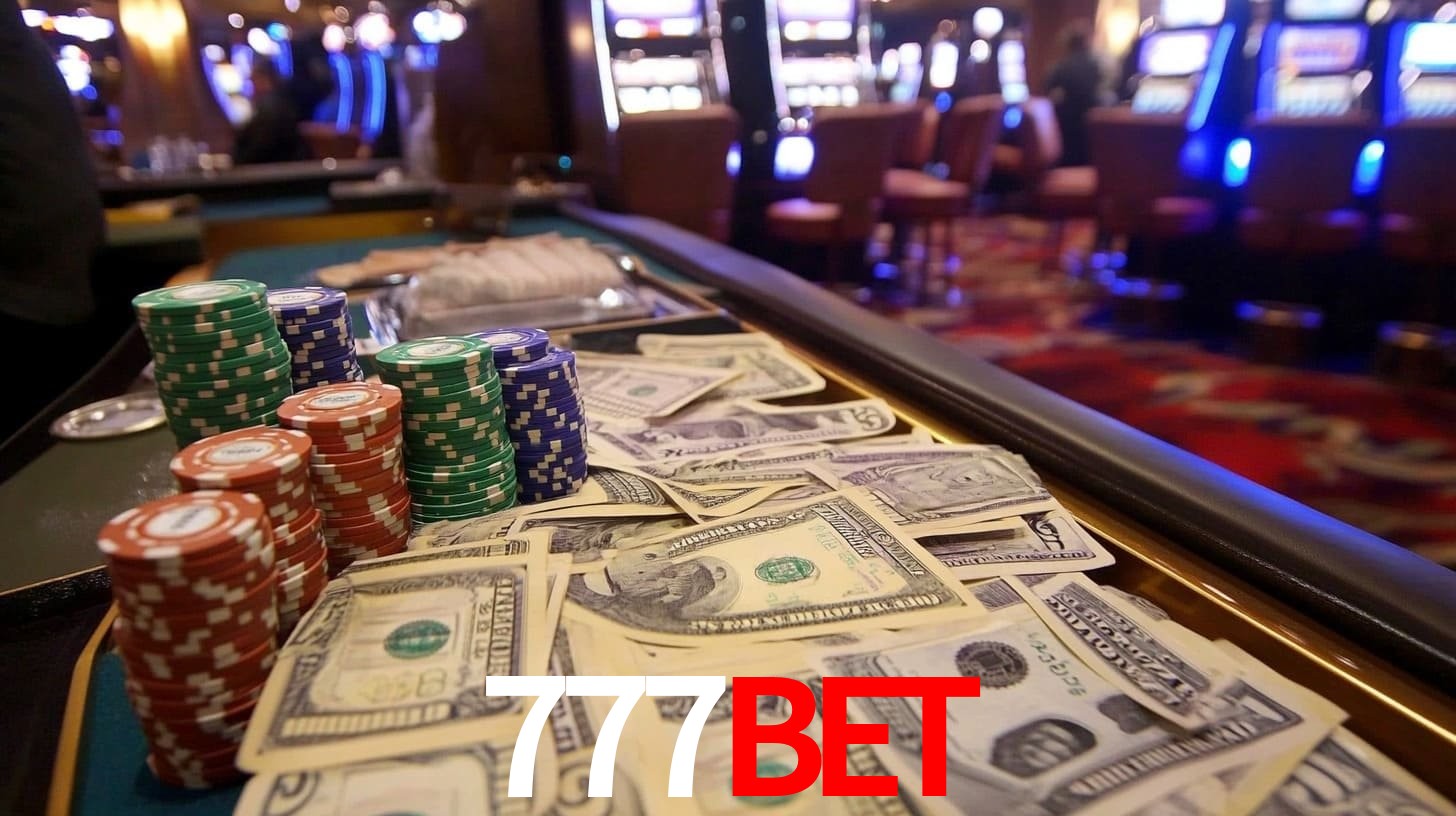 Slots RTP 777bet