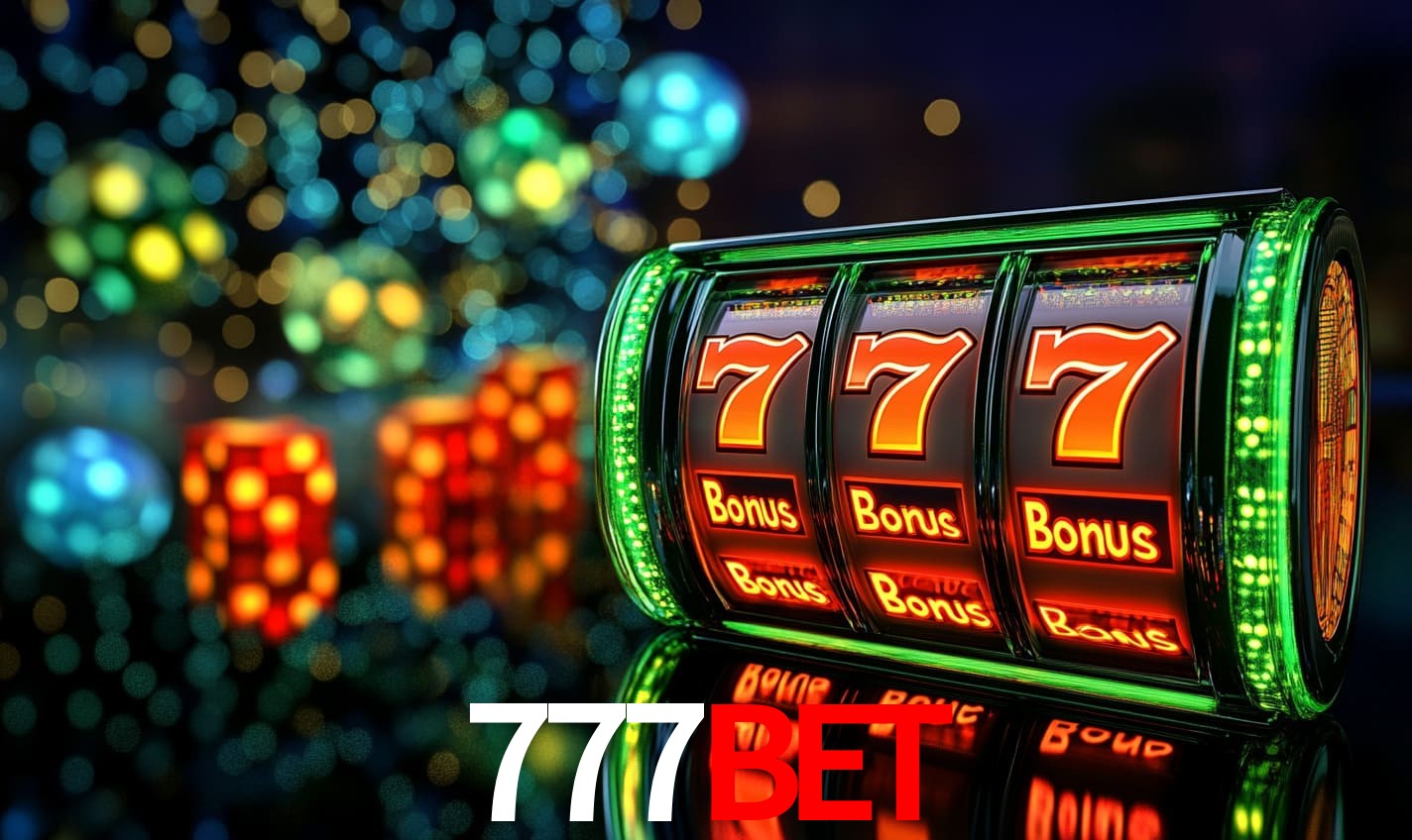 777bet Caça-níqueis móveis